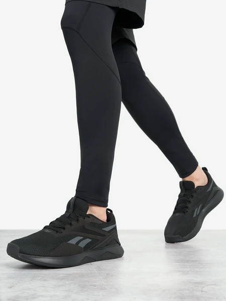 Кроссовки Reebok Nanoflex Tr 2, черный, арт. if2537r00-.