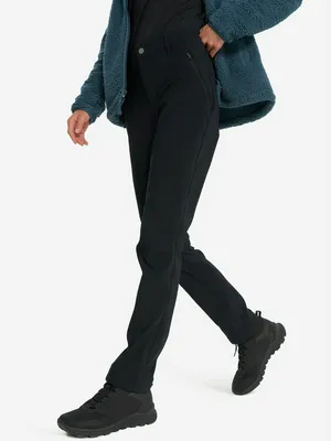 Брюки женские Columbia Back Beauty Warm Softshell Pant, черный, арт. 2051863CLB-010