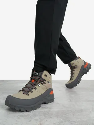 Ботинки утепленные Zanier Kaprun LTR, бежевый, арт. 136392