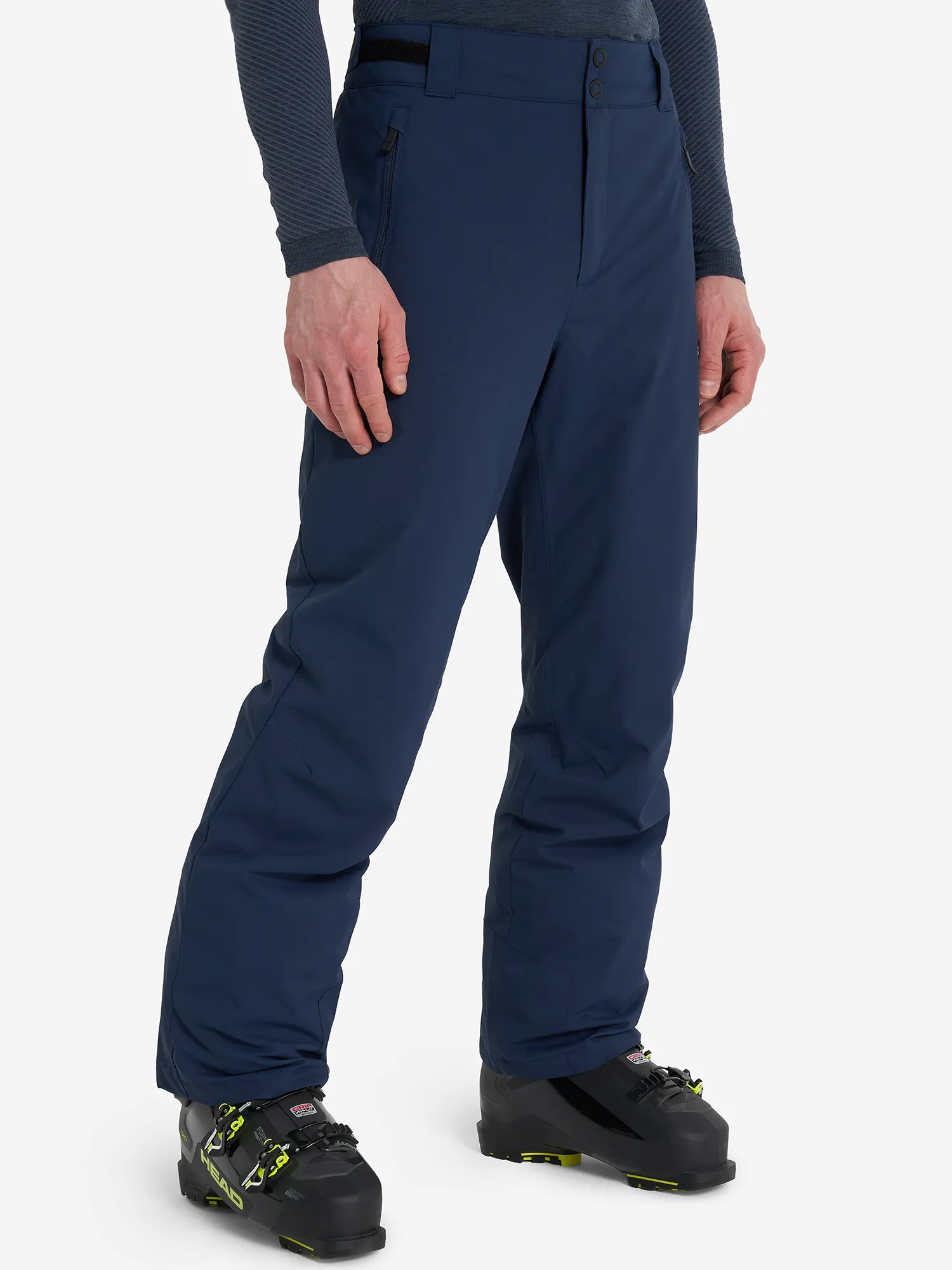 Брюки утепленные мужские Rossignol, синий, арт. rlmmp03r0h-715