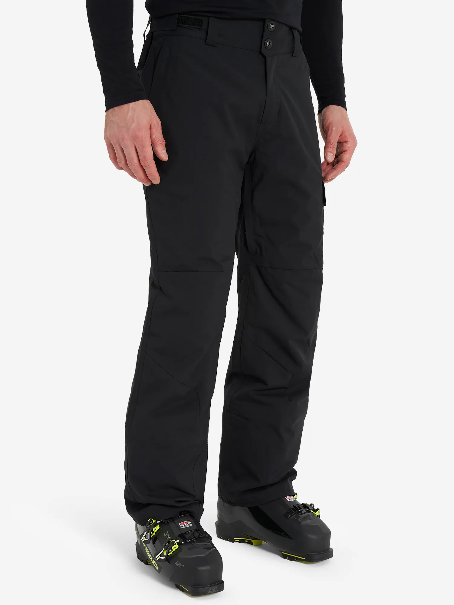 Брюки утепленные мужские Rossignol, черный, арт. rlmmp05r0h-200