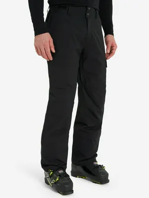 Брюки утепленные мужские Rossignol, черный, арт. RLMMP05R0H-200