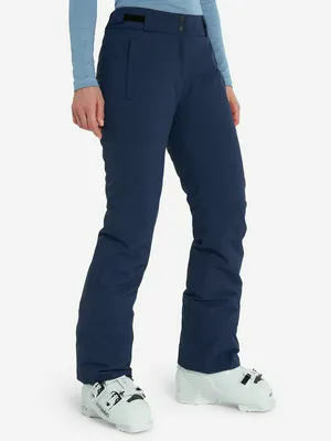 Брюки утепленные женские Rossignol Staci, синий, арт. RLMWP04R0H-715