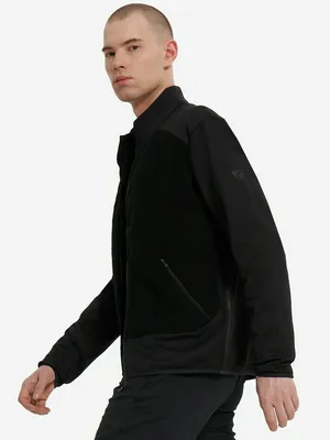 Толстовка мужская Ziener Naius, черный, арт. 244271ZNR-1212