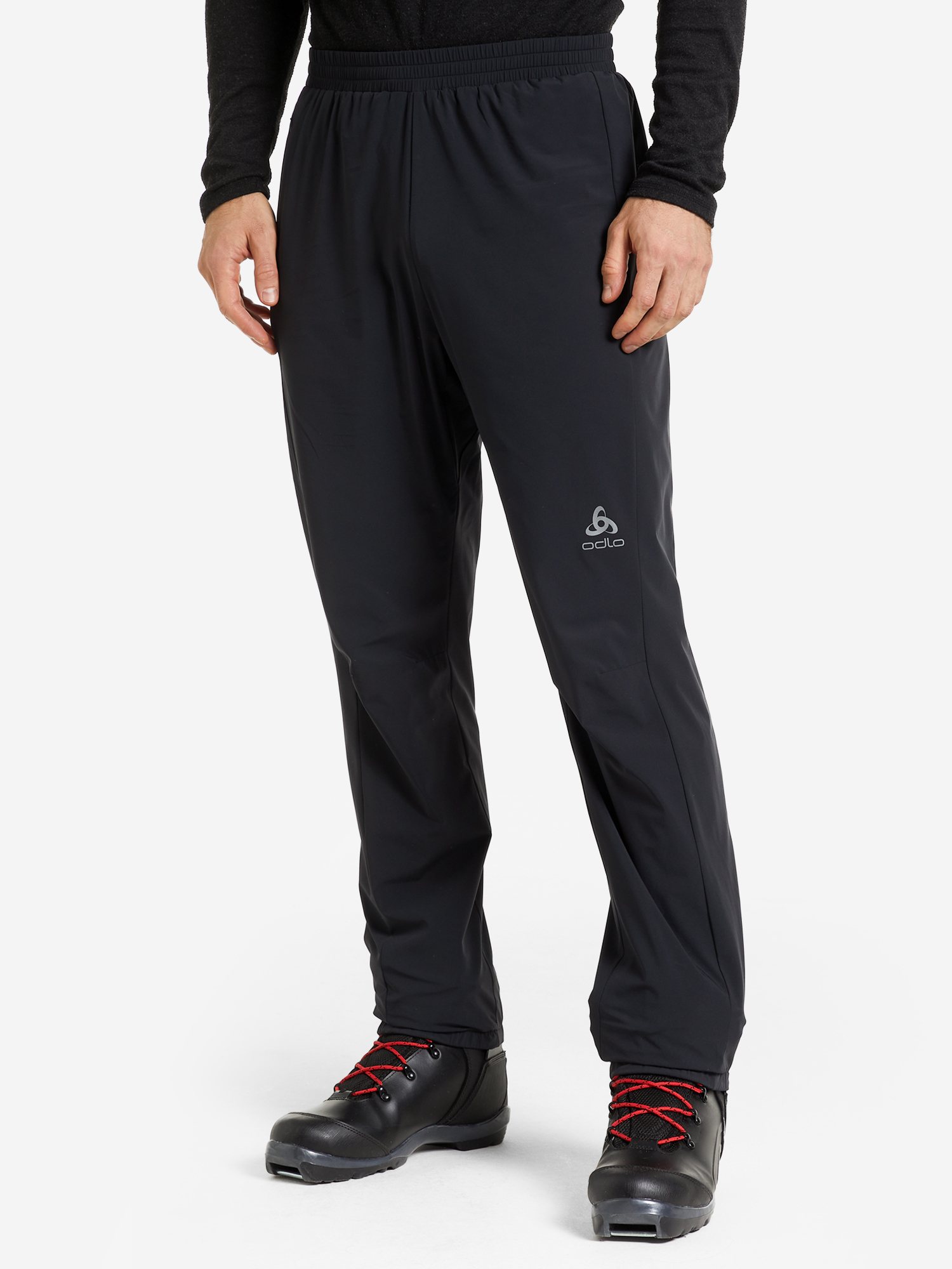 Брюки Odlo Windbreaker, черный, арт. 622512o05-15000