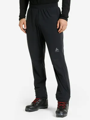 Брюки Odlo Windbreaker, черный, арт. 622512O05-15000