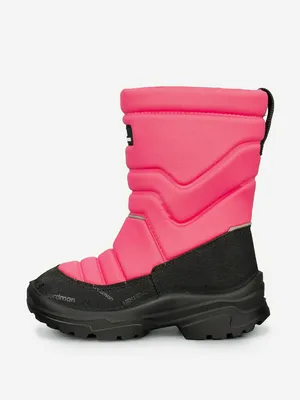 Сапоги утепленные Nordman Lumi, розовый, арт. 1254N21-R10