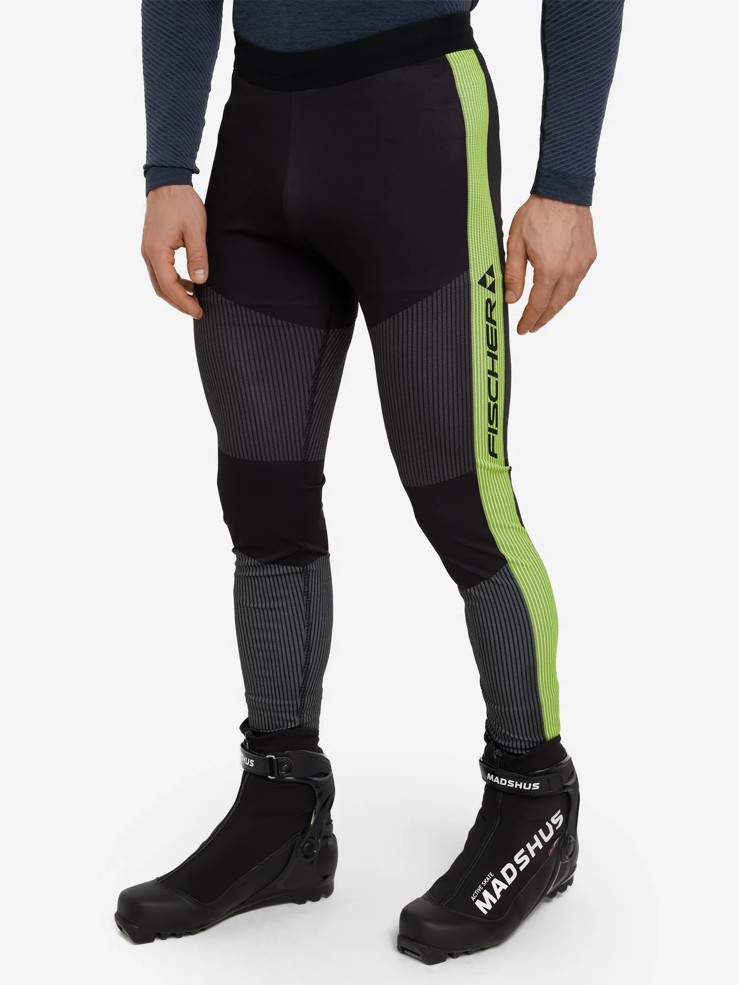 Брюки Fischer Dynamic, черный, арт. g81822f06-.