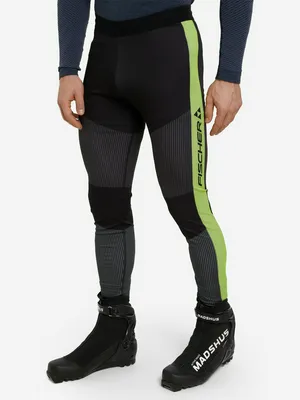 Брюки Fischer Dynamic, черный, арт. G81822F06