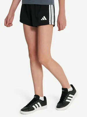 Шорты для девочек Adidas, черный, арт. JJ5038A01