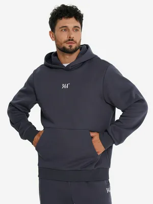 Худи мужское, серый, арт. T552539801361-2W