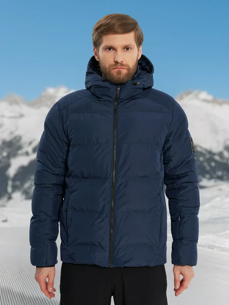 Куртка утепленная мужская Ziener Pyree, синий, арт. 139010znr-108