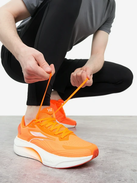 Кроссовки 361° Stable Running, оранжевый, арт. 29466