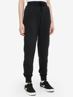 Брюки Nike Sportswear Phoenix Fleece, черный, арт. DQ5688N06-010