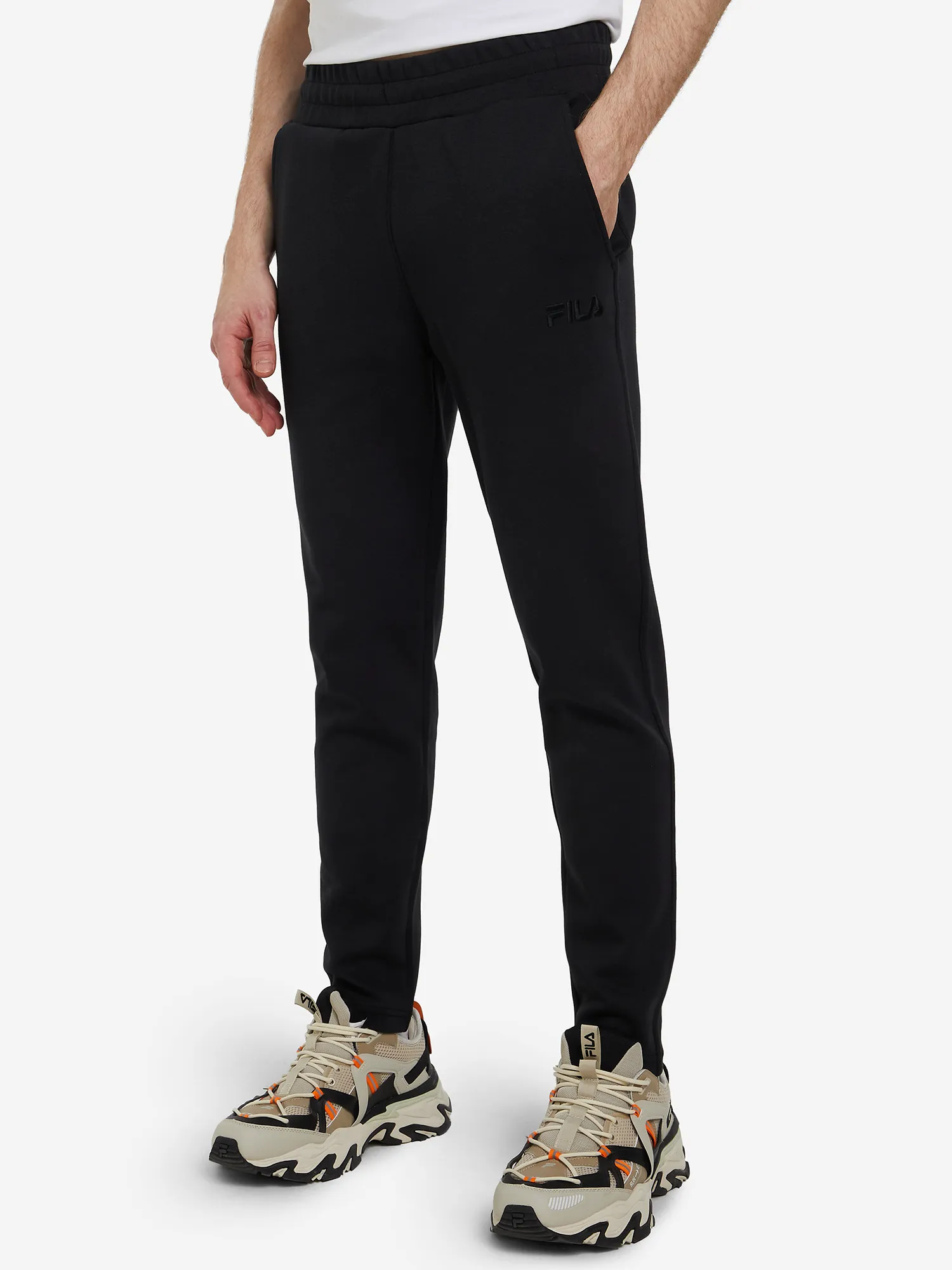 Брюки FILA, черный, арт. 125563fla-99