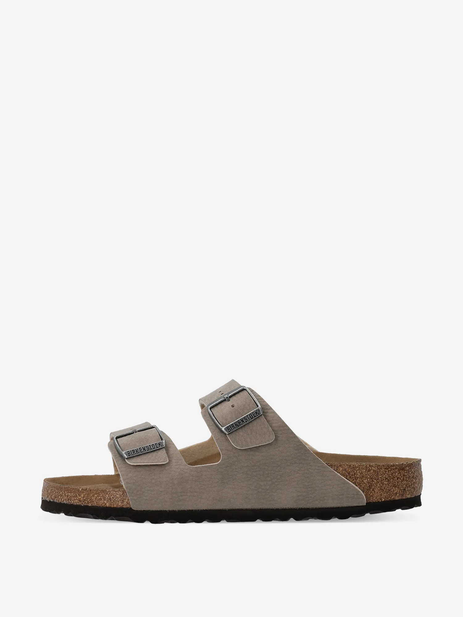 Шлепанцы Birkenstock Arizona Vegan, серый, арт. 1025779b3l-.