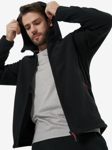 Толстовка Northland, черный, арт. 139202n16-99