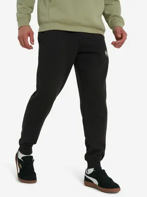 Брюки мужские PUMA Ess Logo Lab Execution, черный, арт. 688182P0P-01