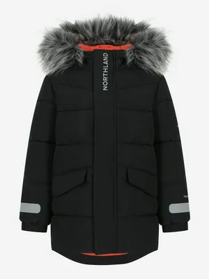 Пуховик для мальчиков Northland, черный, арт. 130964N16-BB