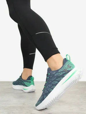 Кроссовки Under Armour Velociti 3, зеленый, арт. 3026117U0F-106