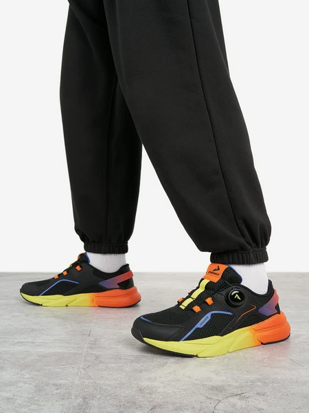 Кроссовки Demix Sprinter Verse Jr Fl, мультицвет, арт. 133129dmx-mx