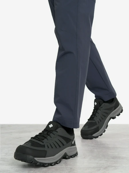 Кроссовки мужские Columbia Bronze Mile, черный, арт. 2146251clb-010