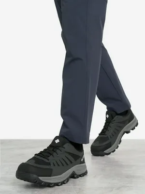 Кроссовки мужские Columbia Bronze Mile, черный, арт. 2146251CLB-010