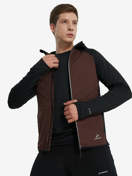 Легкая куртка Demix, черный, арт. 136313dmx-bf