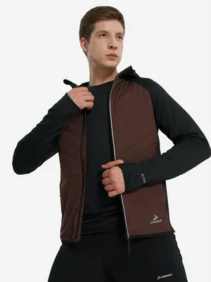 Легкая куртка Demix, черный, арт. 136313DMX-BF