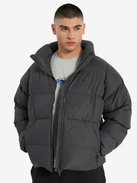 Пуховик PUMA Ess, серый, арт. 688409p0p-44