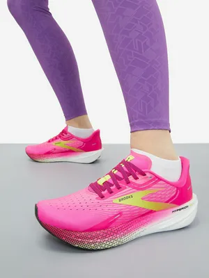 Кроссовки Brooks Hyperion Max, розовый, арт. 120377B0F-661