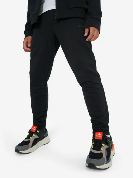 Брюки для мальчиков Demix, черный, арт. 137796dmx-99