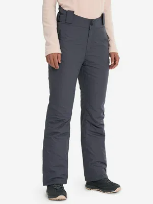 Брюки утепленные женские Outventure, серый, арт. 130219OUT-93