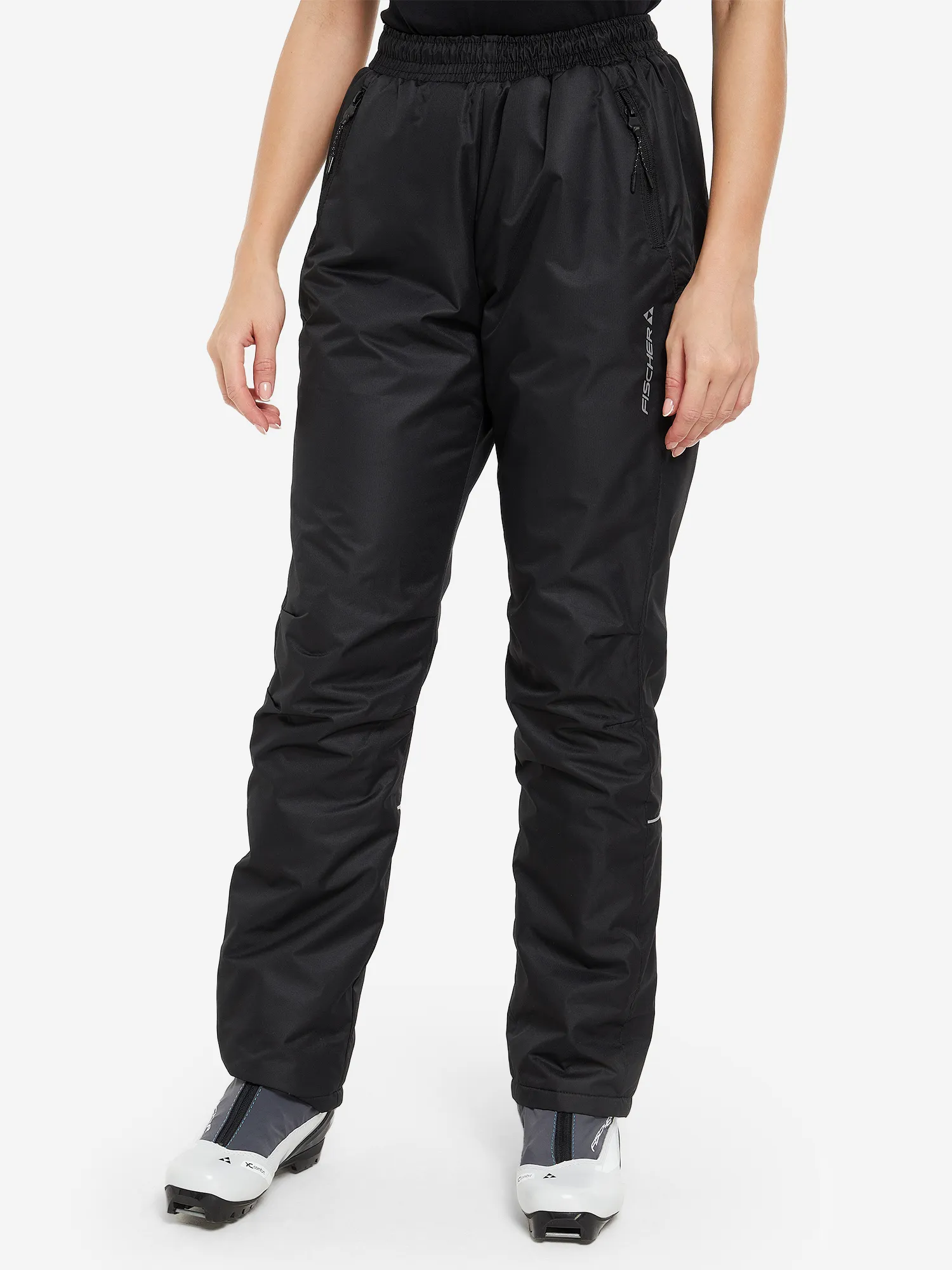 Утепленные брюки Fischer, черный, арт. 29539