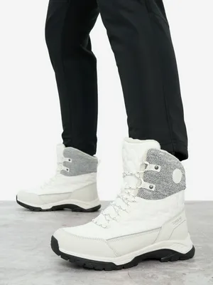 Ботинки женские Toread, белый, арт. tfddfm92860t3j-g22g