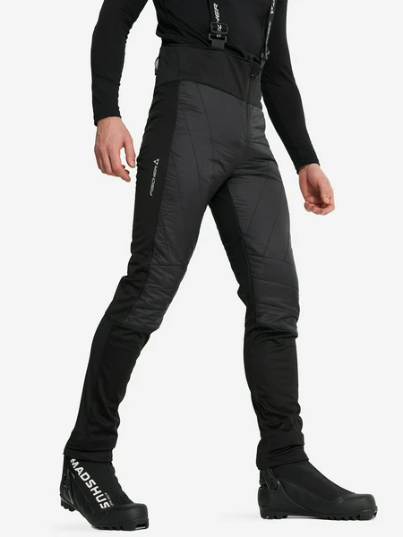 Брюки софтшелл Fischer Hybrid, черный, арт. gr8258f06-100