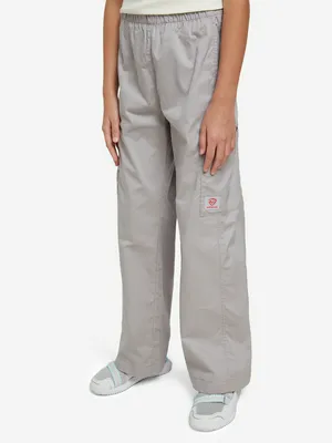 Брюки для девочек Northland, серый, арт. 127617n16-91