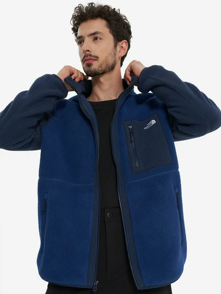 Толстовка The North Face Yumiori, синий, арт. 29549