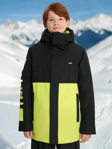 Куртка утепленная Termit, черный, арт. 29552