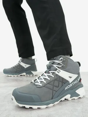 Ботинки Northland Baden Mid, серый, арт. 129914N16-91