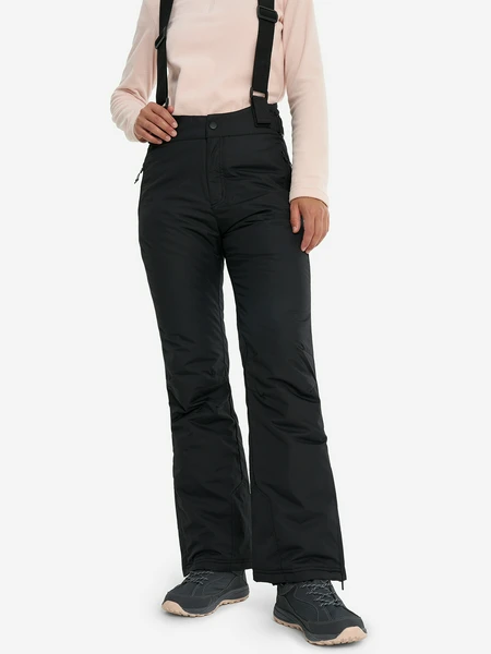 Брюки утепленные женские Outventure, черный, арт. 130219out-99