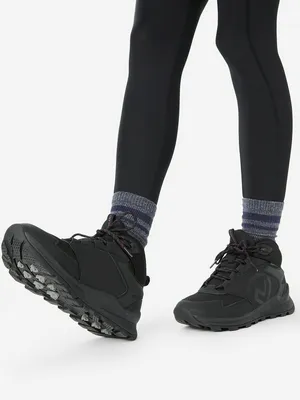 Ботинки утепленные женские Northland Tarrenz Mid, черный, арт. 115592N16-99