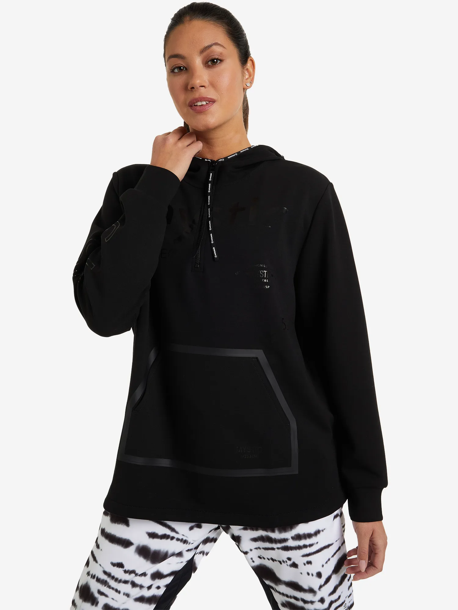 Худи Sportalm Yules, черный, арт. 9824013924s12-59