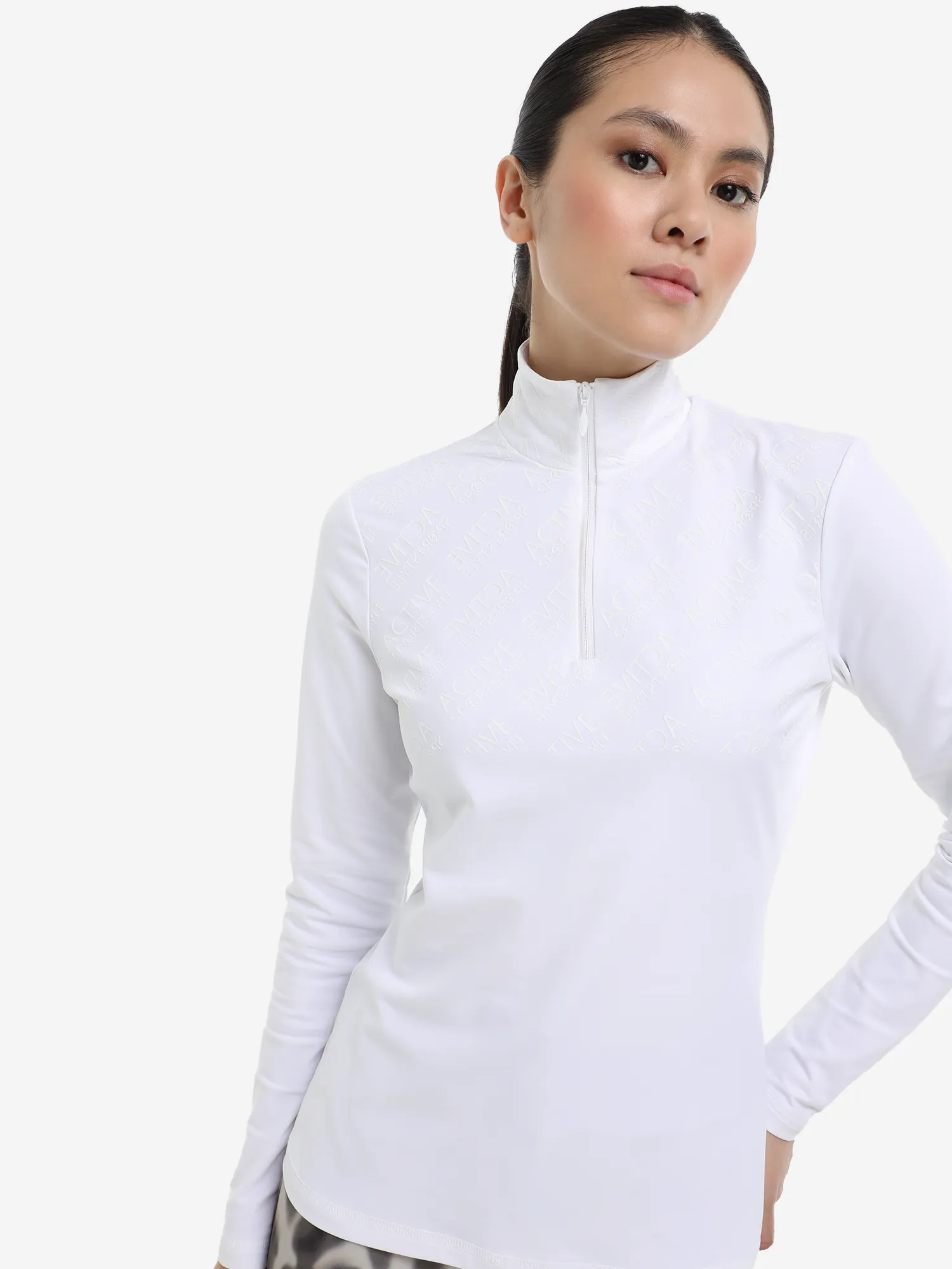 Толстовка Sportalm Alias, белый, арт. 1623018665s12-01