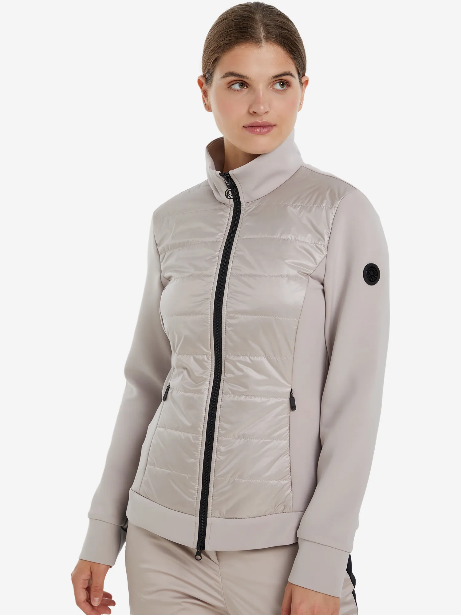 Толстовка Sportalm Brina, бежевый, арт. 1623510014s12-14