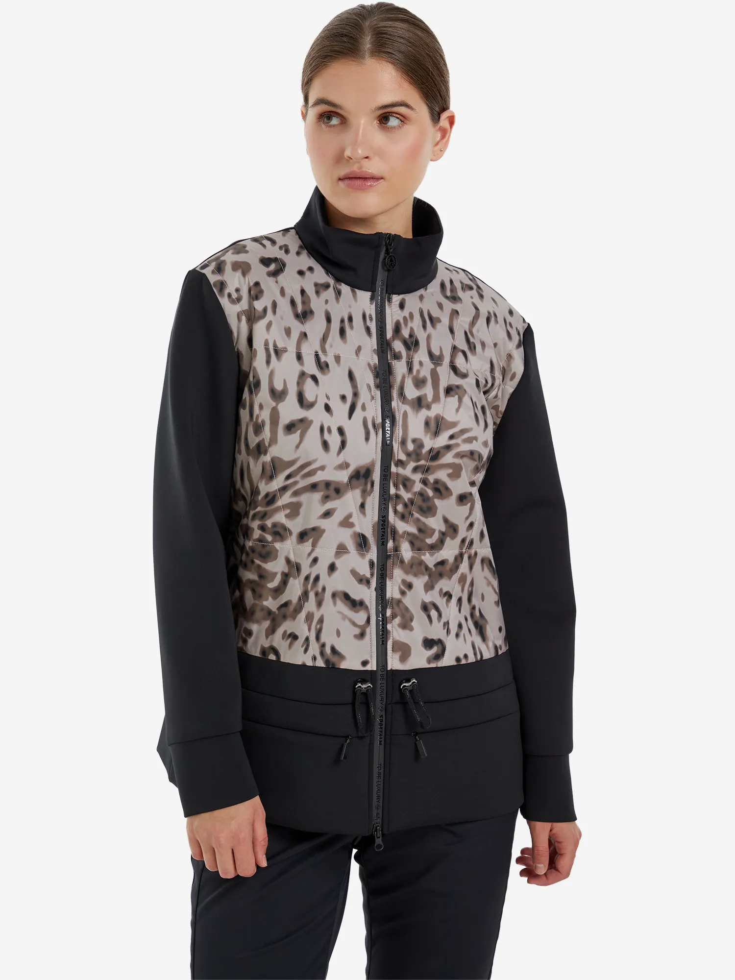 Толстовка Sportalm Orchid, черный, арт. 1623517014s12-59