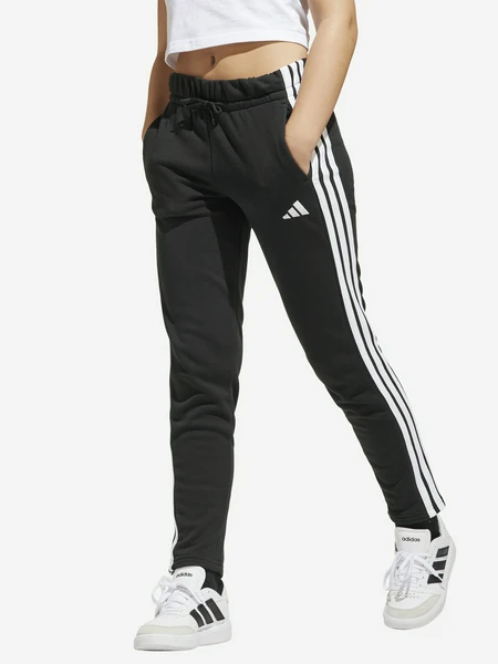 Брюки для девочек adidas, черный, арт. jj3449a01-.