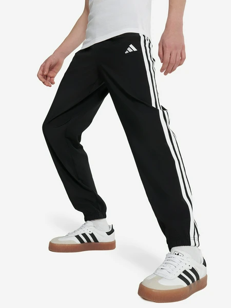 Брюки для мальчиков Adidas, черный, арт. jd6500a01-.
