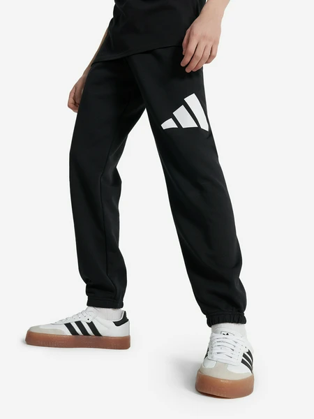 Брюки для мальчиков Adidas, черный, арт. jd2090a01-.