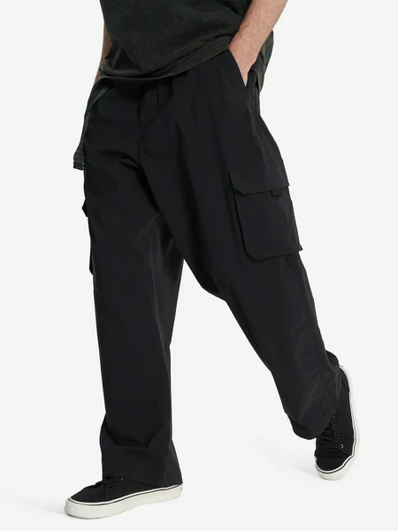 Мужские брюки Nike, черный, арт. fv7347n06-010